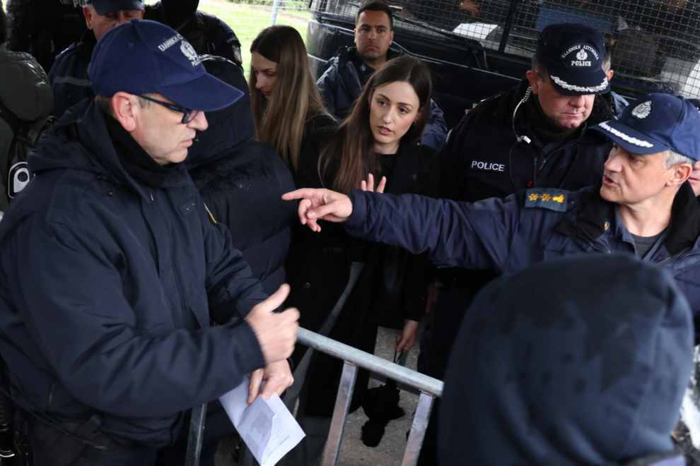 Συνέχεια της δίκης για τα Τέμπη με μετατροπές στην αίθουσα και χωροταξικό σχεδιασμό