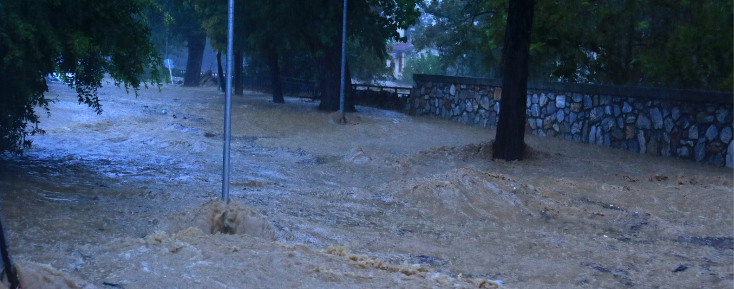 Συνεχίζονται τα μπουρίνια – Οι επόμενες ώρες