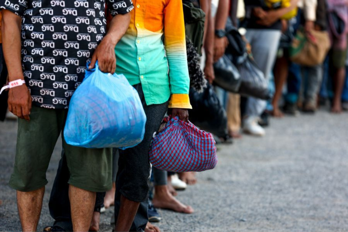 Νέες «καραβιές» στην Κρήτη- Περισσότεροι από 150 μετανάστες σε 24 ώρες