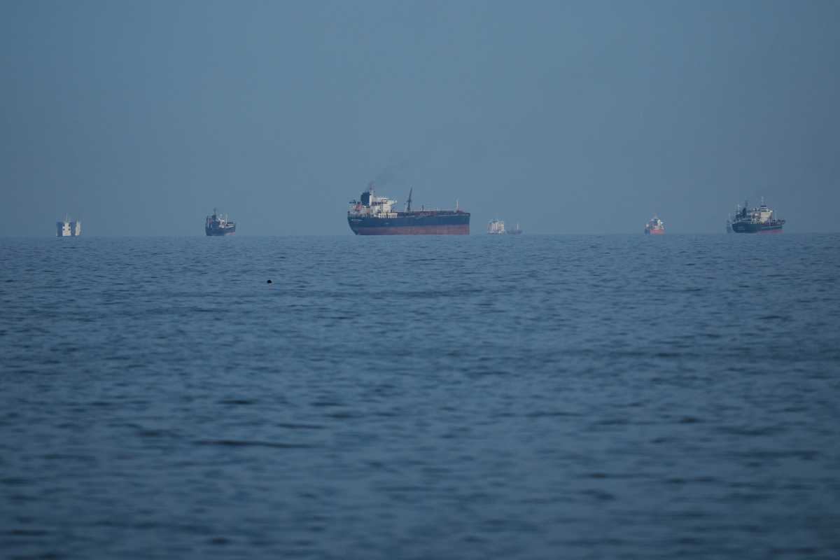 Ορμούζ: Τουλάχιστον δύο πλοία διέσχισαν τα Στενά μετά την εφαρμογή του αμερικανικού αποκλεισμού