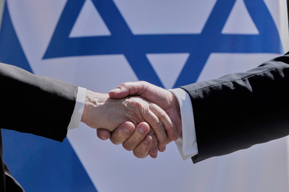 Το Ισραήλ δηλώνει ότι θέλει να επιτύχει «ειρήνη και εξομάλυνση» με τον Λίβανο