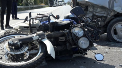 Νέα τραγωδία με νεαρό μοτοσυκλετιστή