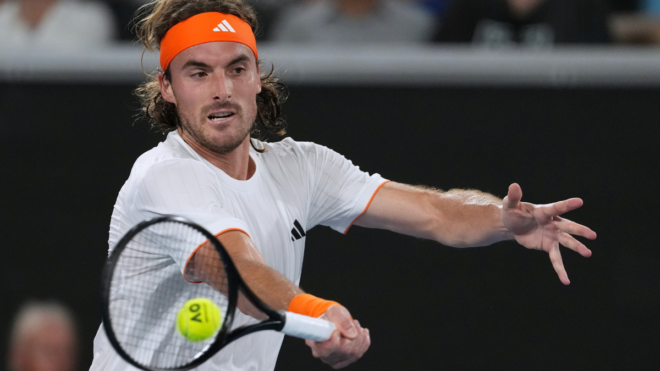 Τένις: Τη Δευτέρα (27/4) απέναντι στον Ντάνι Μερίδα ο Στέφανος Τσιτσιπάς