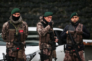 Τουρκία: Ένοπλη επίθεση σε λύκειο στη Σανλιούρφα– Δεκάδες τραυματίες μαθητές