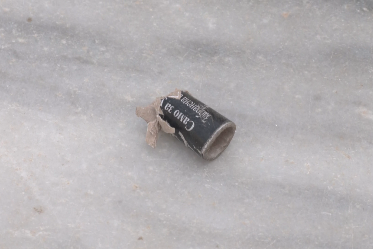 Τραυματισμός 14χρονου από κροτίδα στο Μενίδι