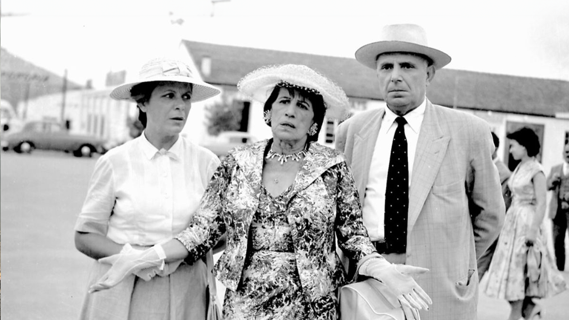 Η Θεία απ’το Σικάγο