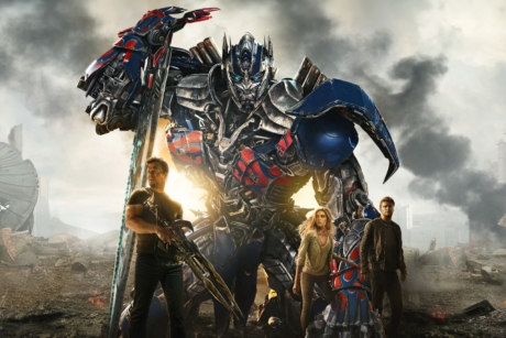 Transformers 5: Ο Τελευταίος Ιππότης