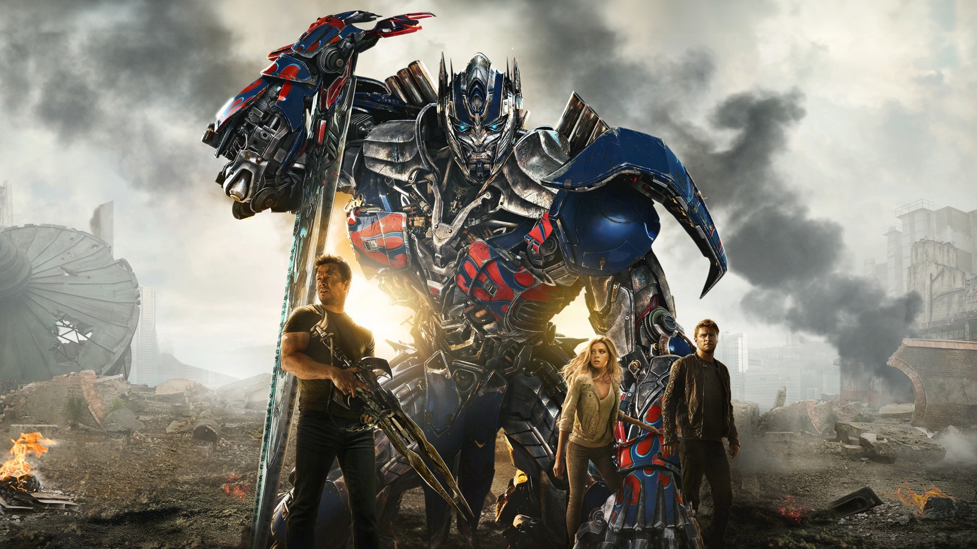 Transformers 5: Ο Τελευταίος Ιππότης