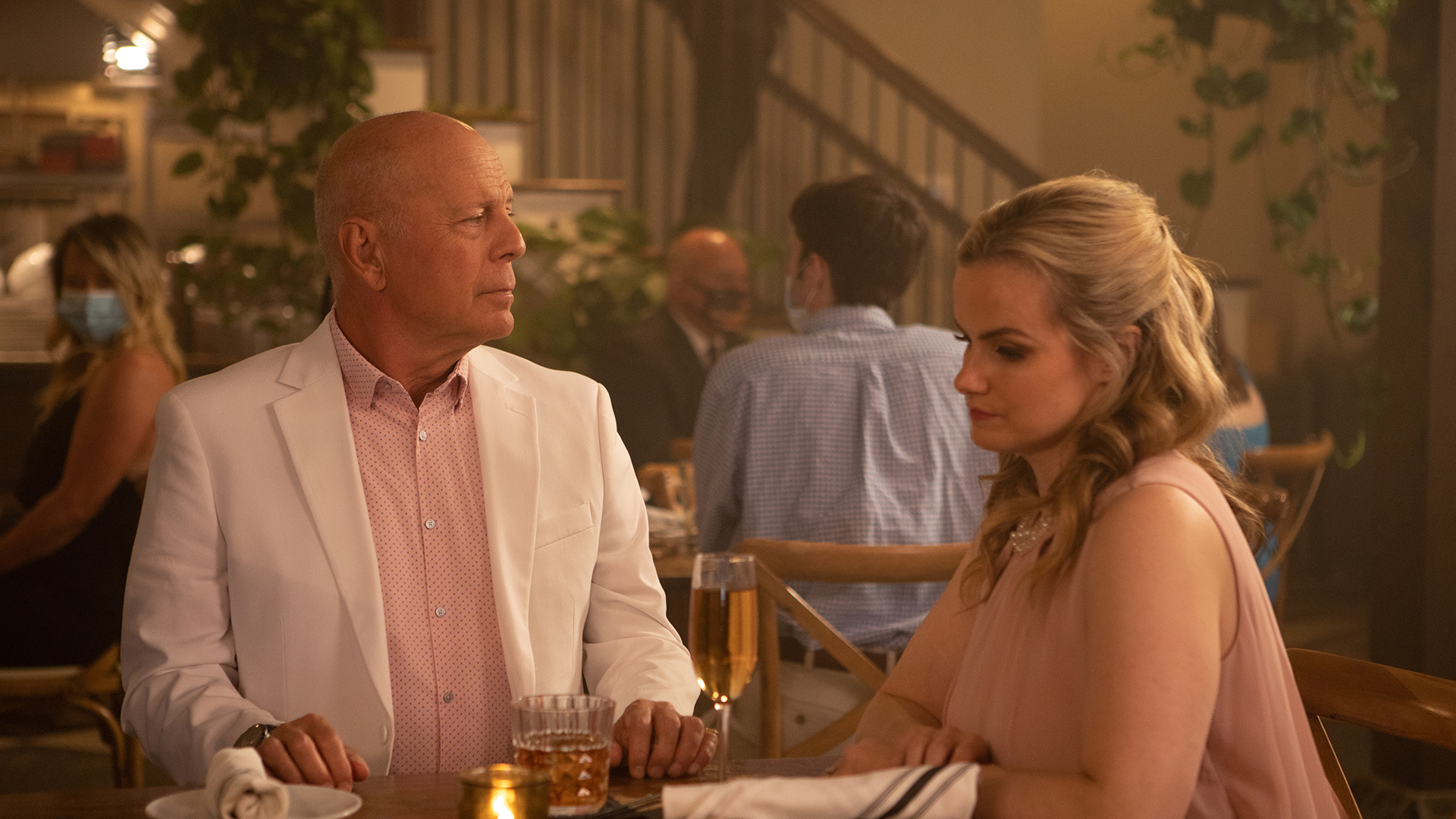 Μάρτυρας Σε Κίνδυνο