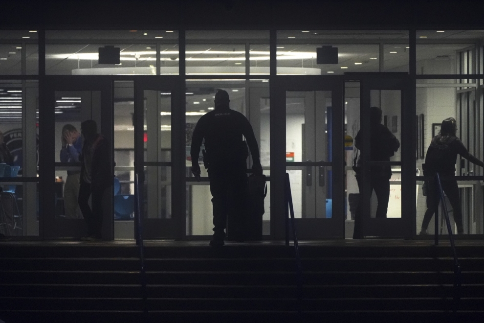 Τραυματίες από πυροβολισμούς στην πανεπιστημιούπολη της Αϊόβα