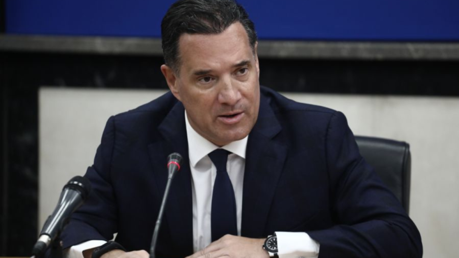 Μετωπική Αδ. Γεωργιάδη- ΠΑΣΟΚ για ρουσφέτια και ΟΠΕΚΕΠΕ