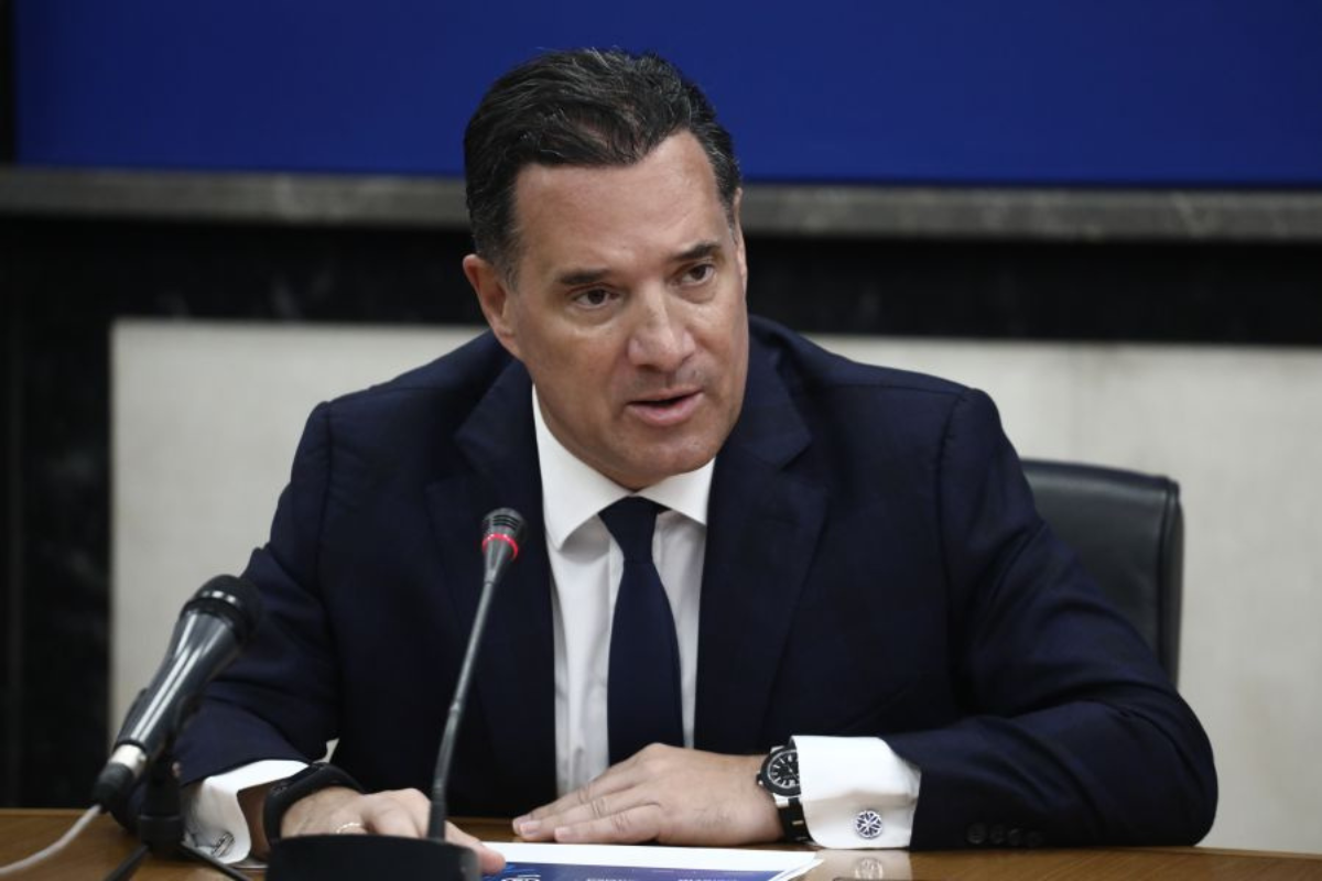 Μετωπική Αδ. Γεωργιάδη- ΠΑΣΟΚ για ρουσφέτια και ΟΠΕΚΕΠΕ