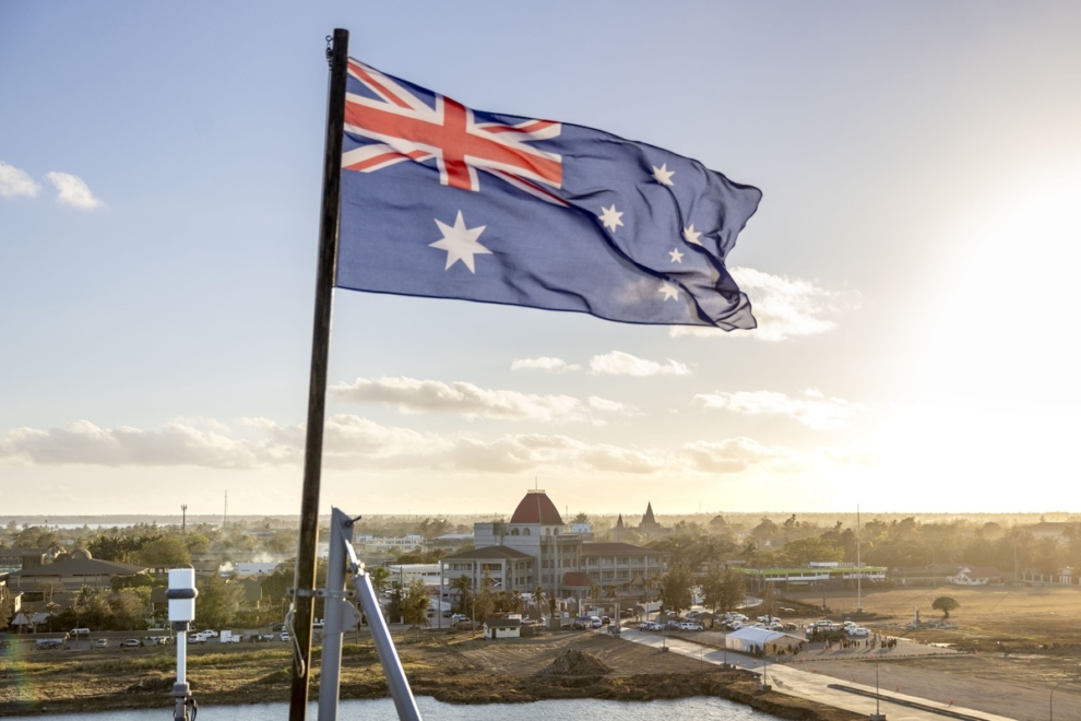 Αυστραλή ΥΠΕΞ: Ο πόλεμος στη Μ. Ανατολή έχει “δυσανάλογο αντίκτυπο” για την περιοχή Ασίας-Ειρηνικού