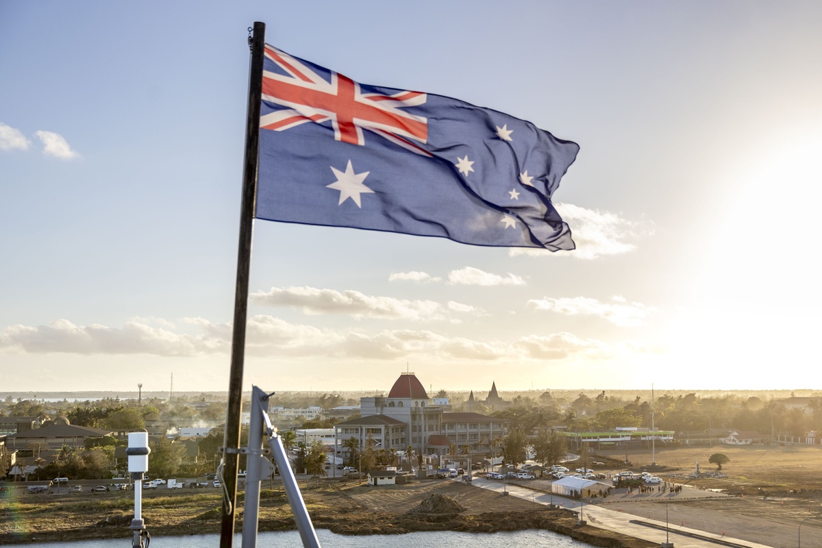 Αυστραλή ΥΠΕΞ: Ο πόλεμος στη Μ. Ανατολή έχει “δυσανάλογο αντίκτυπο” για την περιοχή Ασίας-Ειρηνικού