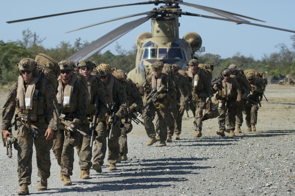 WP: Οι ΗΠΑ θα στείλουν χιλιάδες επιπρόσθετους στρατιώτες στη Μέση Ανατολή