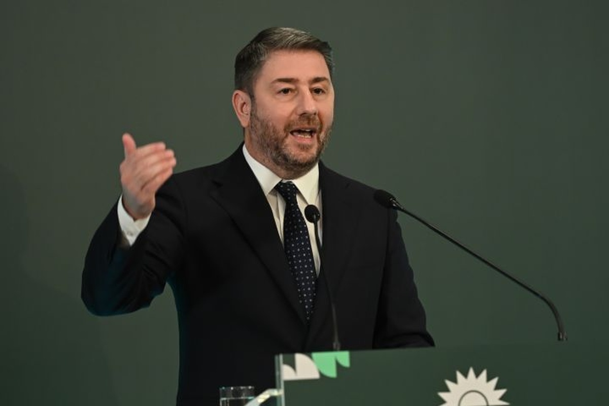 Κ.Ε. ΠΑΣΟΚ για εκλογή Πολιτικού Συμβουλίου και Γραμματεία- Ενωτική πρόταση από τον Ν. Ανδρουλάκη