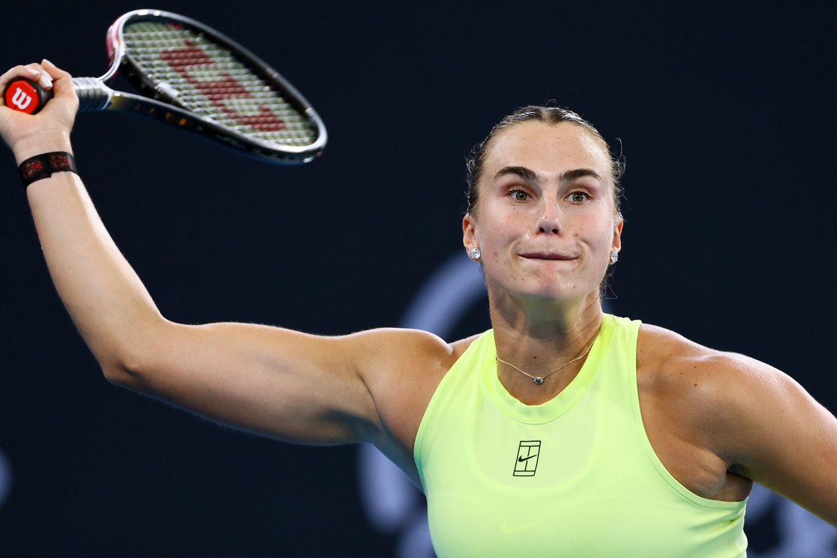 Τένις: Πρώτη ήττα μέσα στο 2026 και αποκλεισμός στην Μαδρίτη για την Σαμπαλένκα