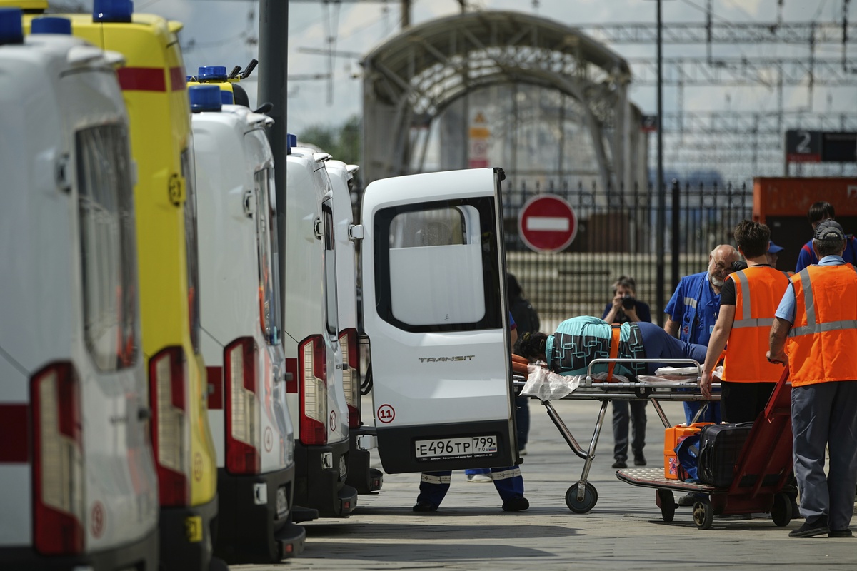 Τουλάχιστον 14 νεκροί σε τροχαίο στον Ισημερινό