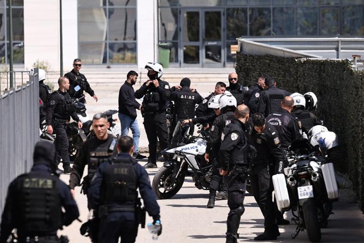 Πυροβολισμοί σε ΕΦΚΑ- Πρωτοδικείο- Σύντομα τα πρώτα εξιτήρια