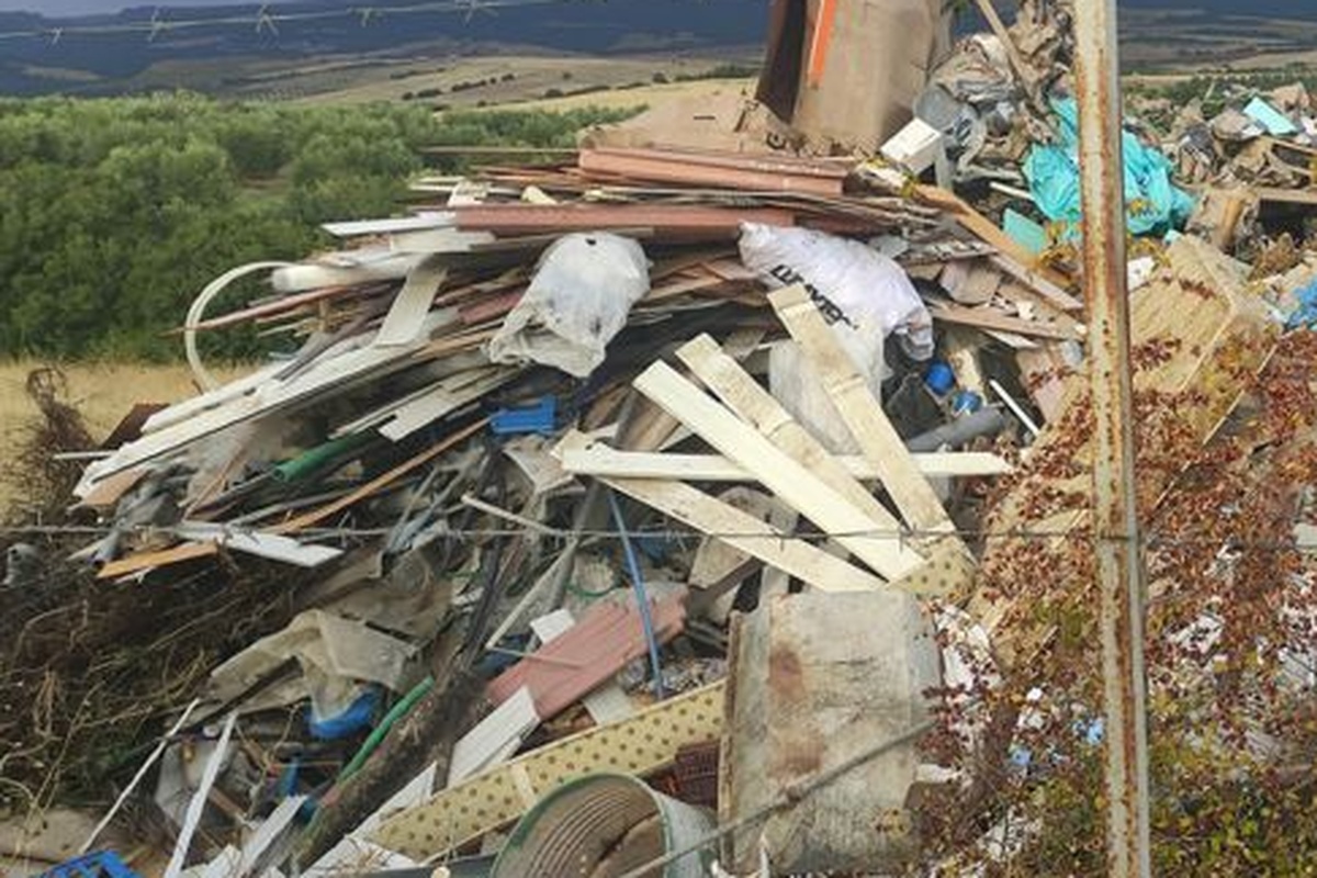 Θεσσαλονίκη: Συνελήφθη 60χρονος για απόρριψη ογκωδών αποβλήτων στην Καλαμαριά