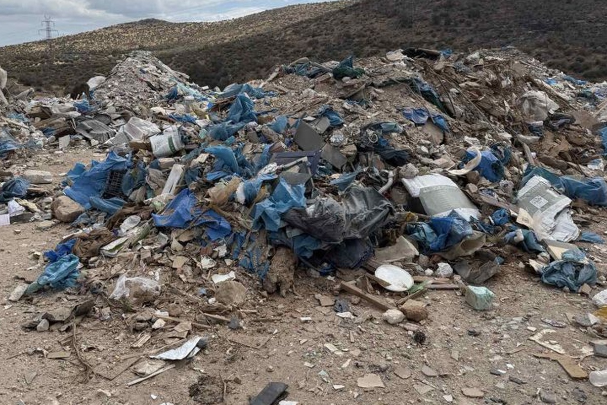 Κιλκίς: Έριχναν ανεξέλεγκτα απόβλητα σε παλιό λατομείο- Τέσσερις συλλήψεις και δικογραφία σε 8 άτομα