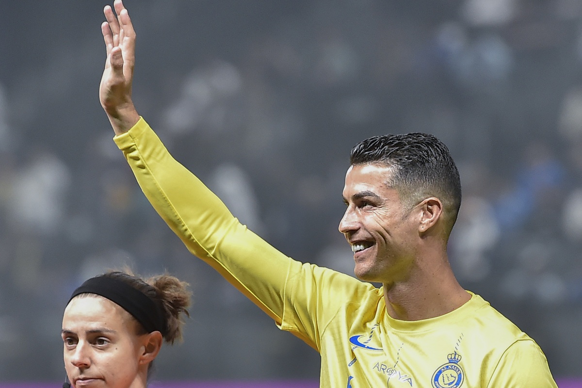 Ο Ρονάλντο έφθασε στα 970 γκολ!