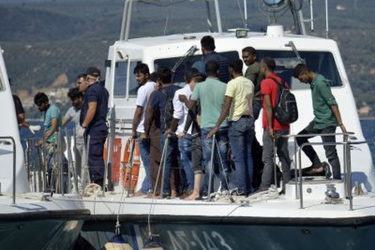 «Άνοιξε ο καιρός» για τους διακινητές- Νέες καραβιές από Λιβύη