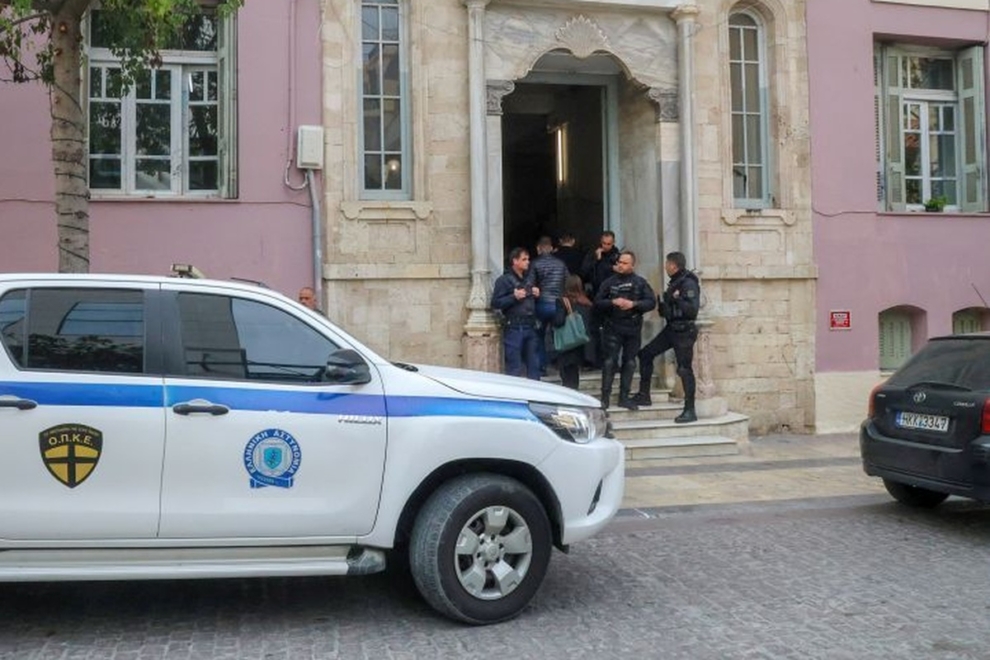 Απολογούνται οι 4 από τους 7 συλληφθέντες του κυκλώματος πειρατικής συνδρομητικής τηλεόρασης