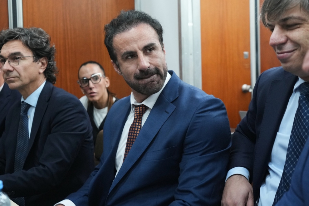 Δίκη Μαραντόνα- Λούκε: «Είμαι αθώος, τον αγαπούσα»