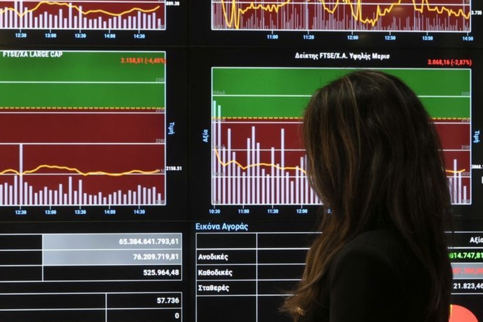 Ευρωπαϊκά χρηματιστήρια: Στα ίδια επίπεδα κινήθηκαν οι μετοχές στο ξεκίνημα των συναλλαγών