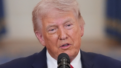 Ντ. Τραμπ: «Μικρή παράκαμψη» ο πόλεμος κατά του Ιράν