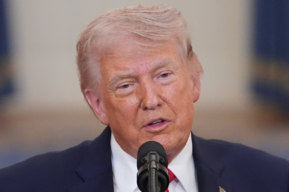 Ντ. Τραμπ: Πιθανή επανέναρξη των διαπραγματεύσεων με το Ιράν εντός της εβδομάδας