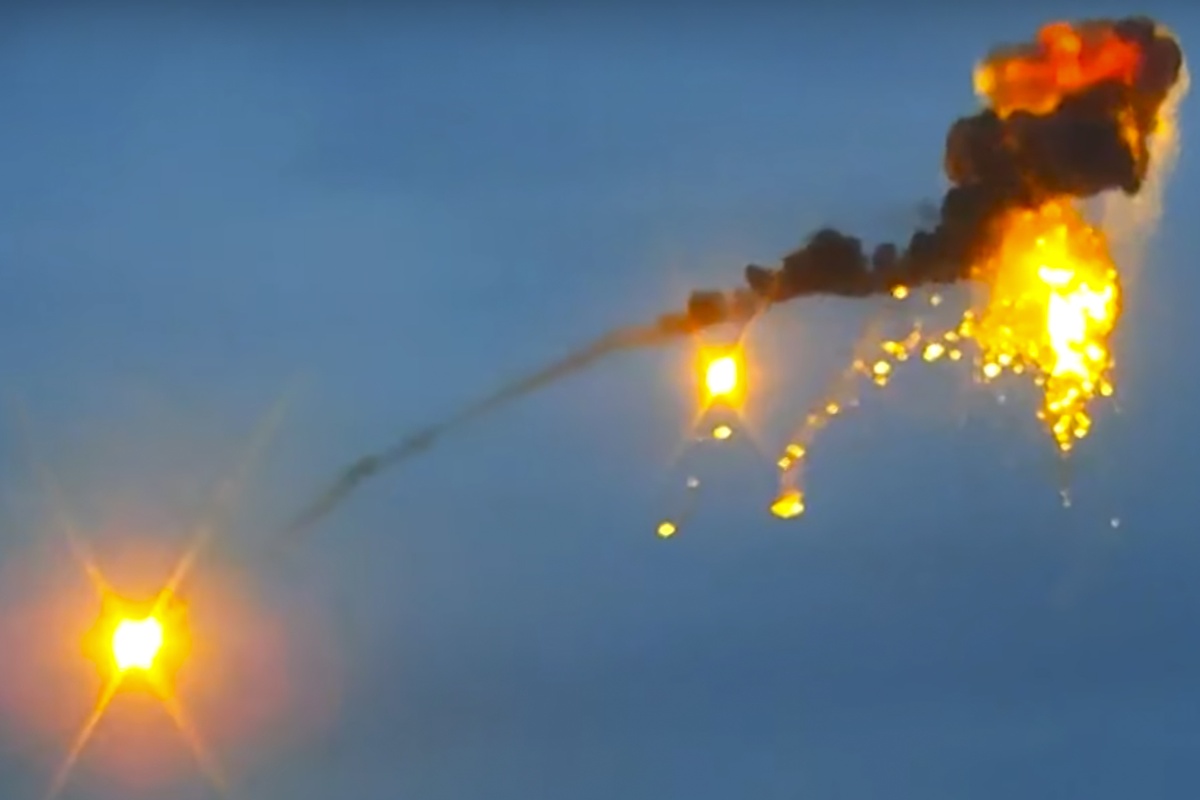 Κατάρριψη drone κοντά στην πρεσβεία των ΗΠΑ στο Ιράκ