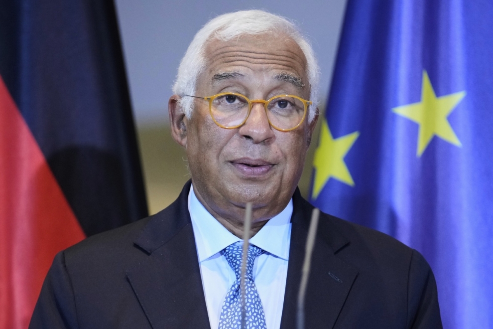 Ο Αντ. Κόστα καταδικάζει την “ειδεχθή” επίθεση της Ρωσίας κατά αμάχων στην Ουκρανία