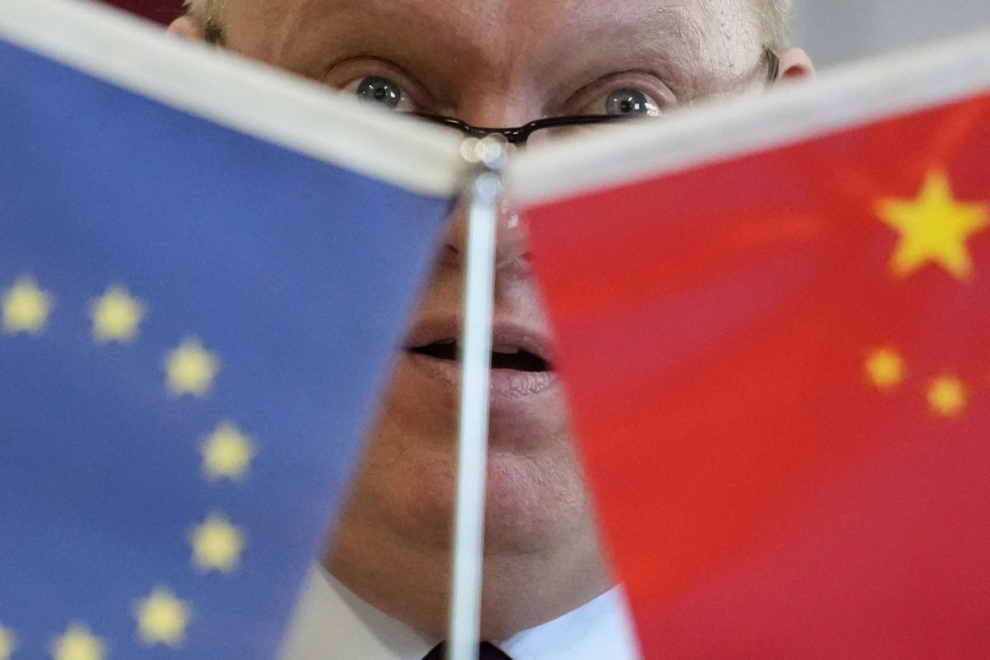 Προειδοποίηση της Κίνας στην ΕΕ ότι θα λάβει αντίμετρα σε περίπτωση υιοθέτησης σχεδίου για την προώθηση του «Made in Europe»