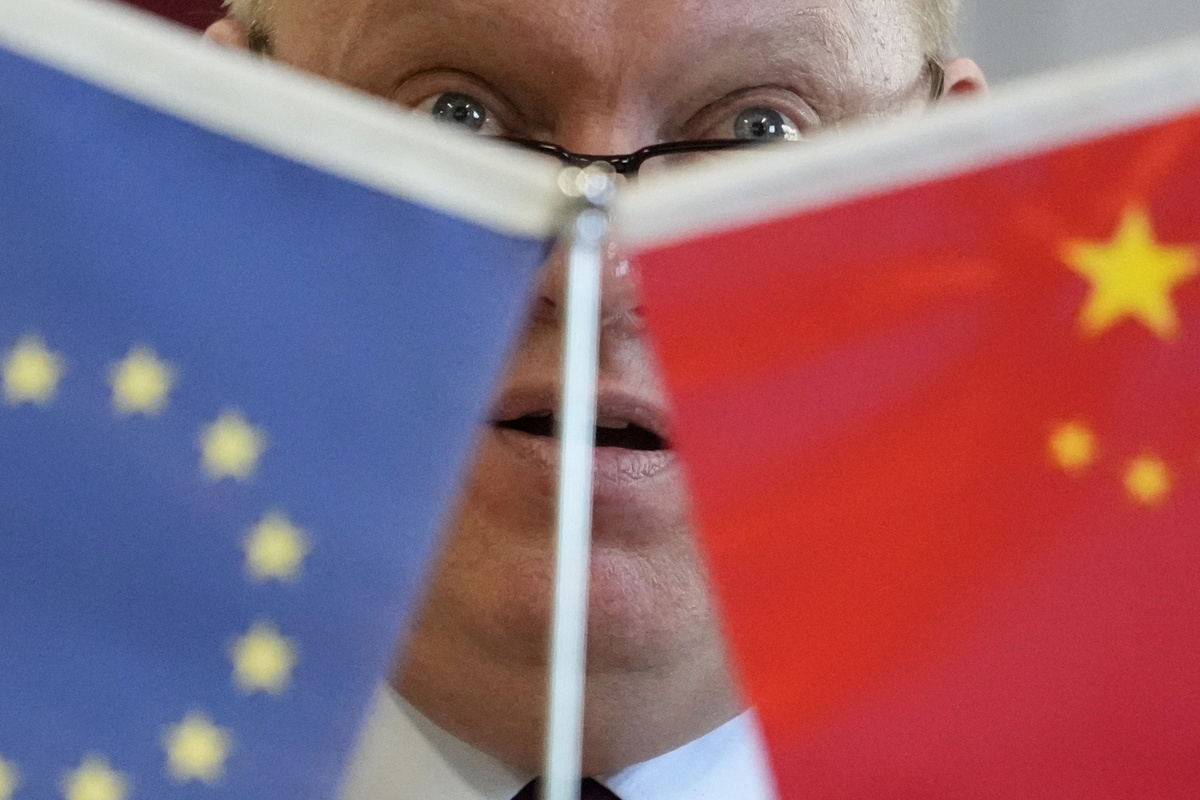 Προειδοποίηση της Κίνας στην ΕΕ ότι θα λάβει αντίμετρα σε περίπτωση υιοθέτησης σχεδίου για την προώθηση του «Made in Europe»