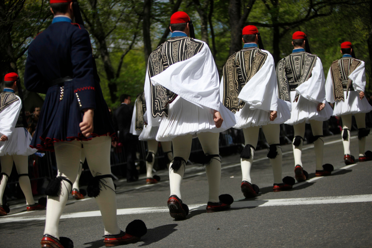 Στα «Γαλανόλευκα» η Νέα Υόρκη