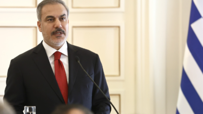 Εκνευρισμός και απειλές από Φιντάν