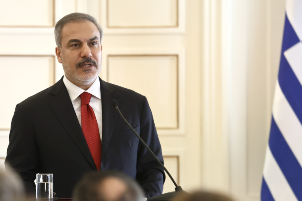 Ο ΥΠΕΞ της Τουρκίας κατηγορεί το Ισράηλ για “αποσταθεροποίηση” της Συρίας
