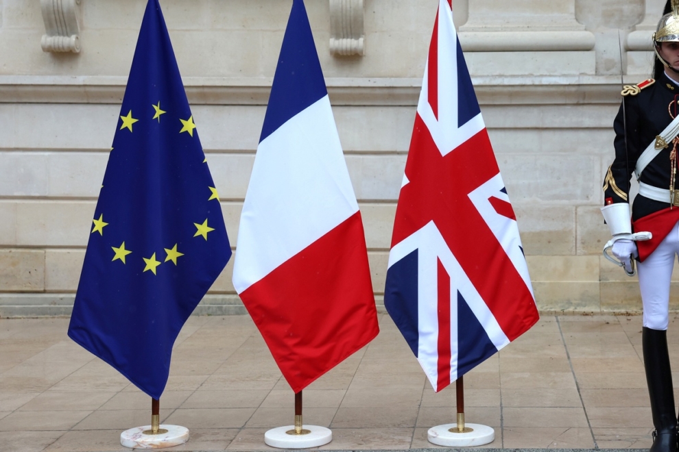 Γαλλοβρετανικό σχέδιο για την ασφάλεια της ναυσιπλοΐας στο Ορμούζ