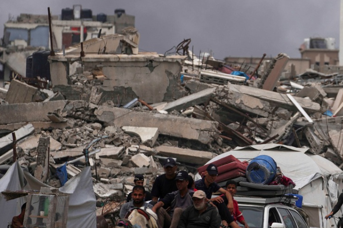 Γάζα: Τέσσερις νεκροί σε ισραηλινά πλήγματα