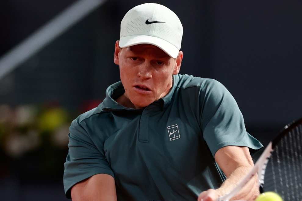 Τουρνουά Masters Μαδρίτης: Στα ημιτελικά ο Σίνερ