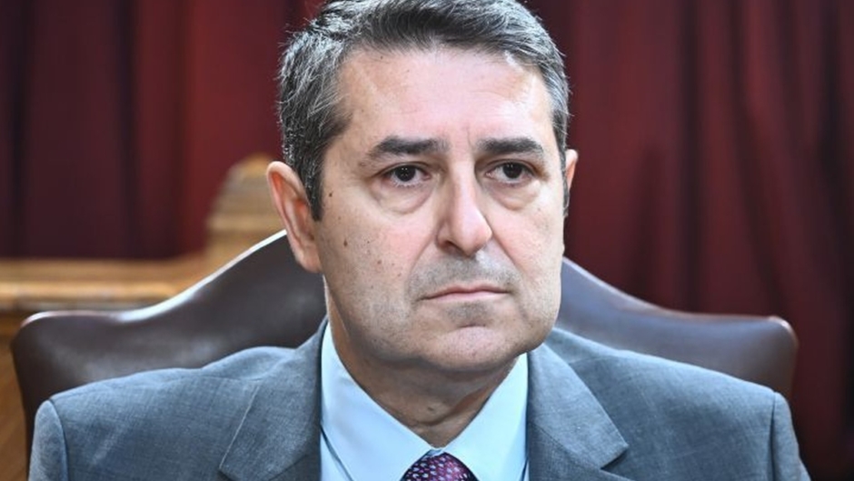 Διασωληνωμένος στη ΜΕΘ ο Γ. Μυλωνάκης- «Σε σοβαρή, αλλά ελεγχόμενη κατάσταση»