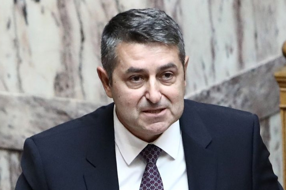 Στον «Ευαγγελισμό» με ρήξη ανευρύσματος ο Γιώργος Μυλωνάκης