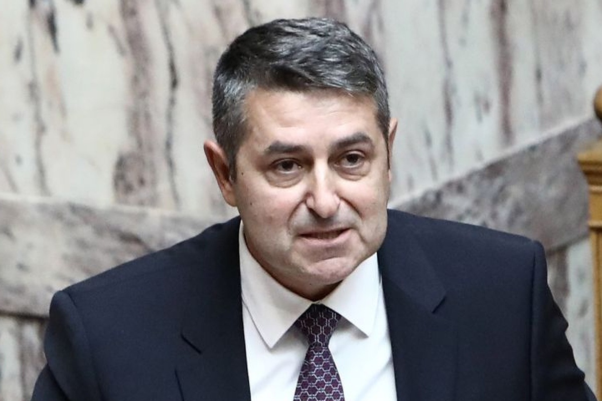 Στον «Ευαγγελισμό» με ρήξη ανευρύσματος ο Γιώργος Μυλωνάκης