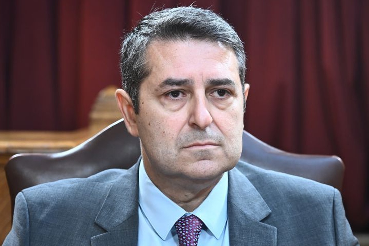 Διασωληνωμένος στη ΜΕΘ ο Γ. Μυλωνάκης- «Σε σοβαρή, αλλά ελεγχόμενη κατάσταση»