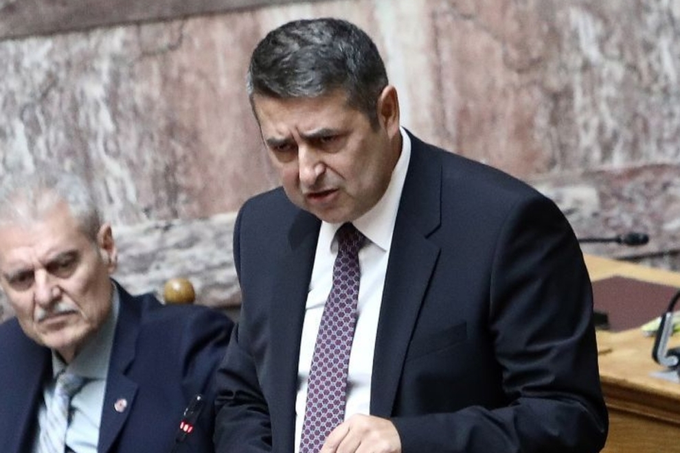 Σταθερή η πορεία της υγείας του Γιώργου Μυλωνάκη- Κρίσιμες οι επόμενες μέρες