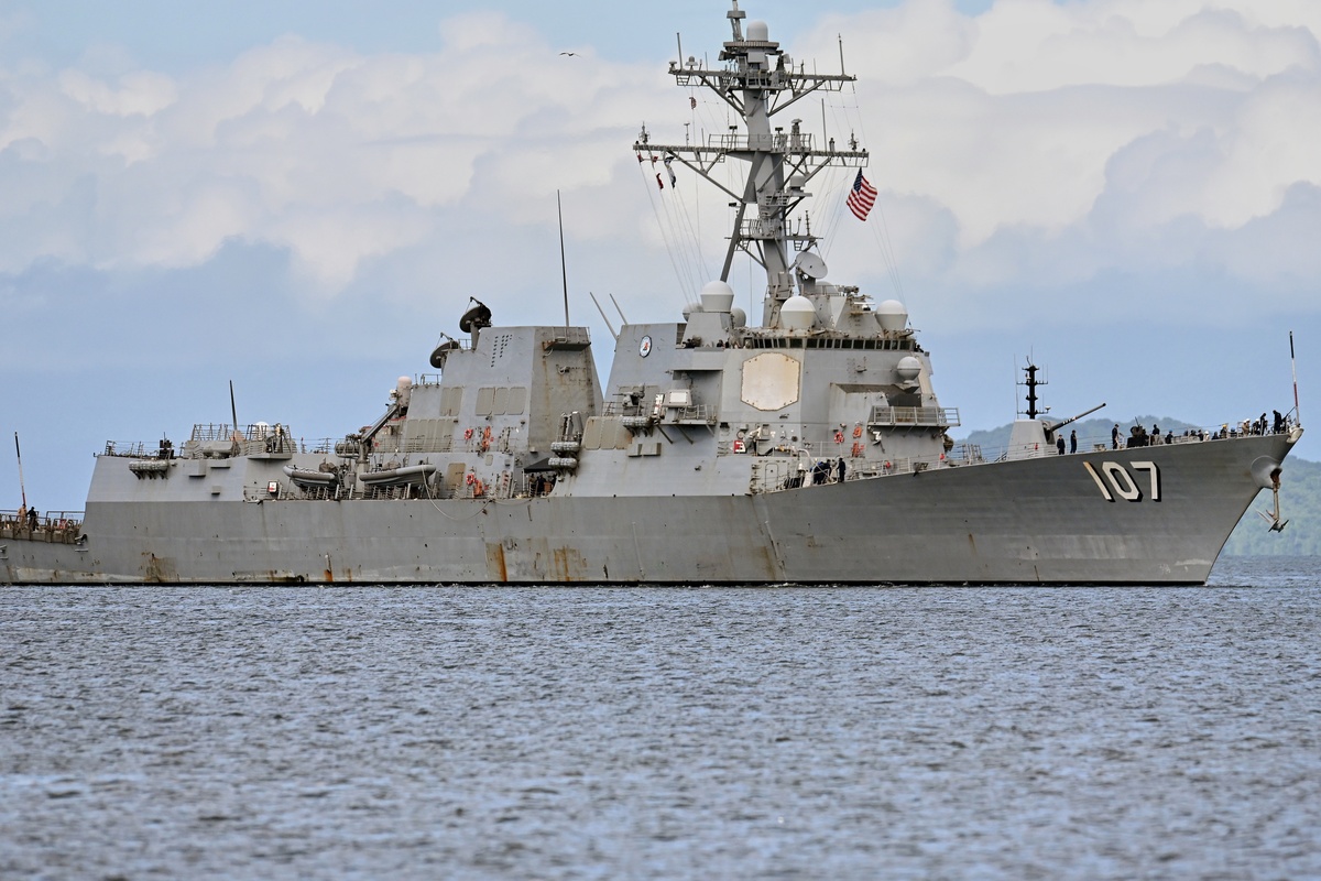 ΗΠΑ και Φιλιππίνες άρχισαν τα ετήσια στρατιωτικά γυμνάσιά τους με συμμετοχή της Ιαπωνίας