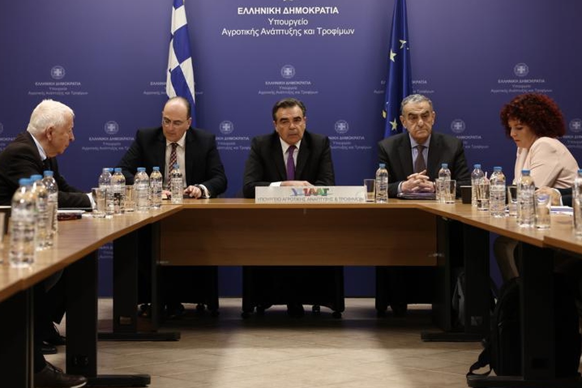 Αφθώδης πυρετός στη Λέσβο-Κρίσιμη συνάντηση με τον υπουργό