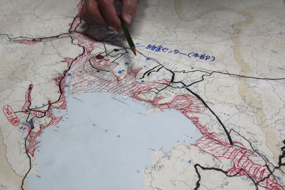 Ιαπωνία-Σεισμός: Δεύτερο κύμα ύψους 80 εκατοστών